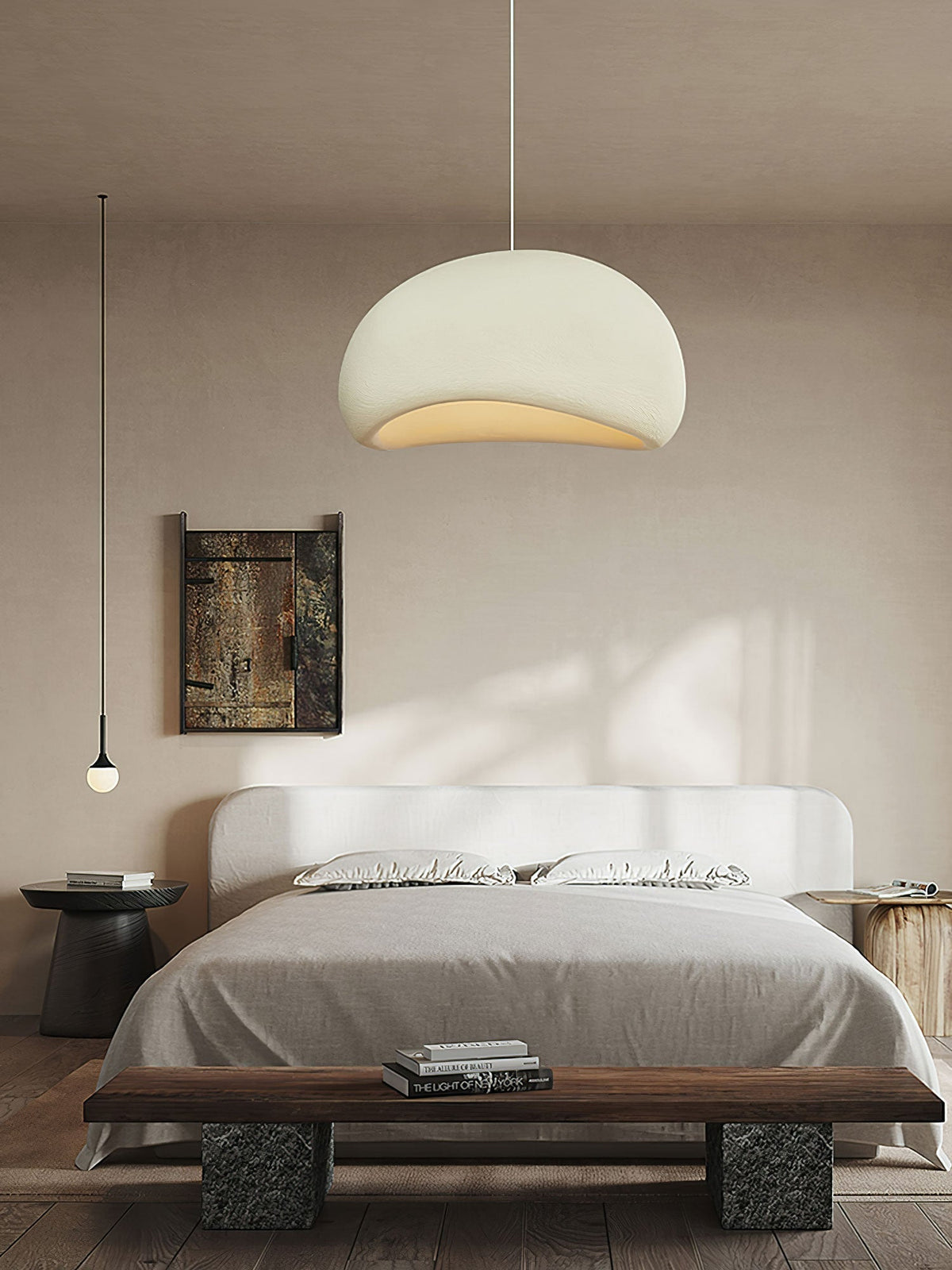 Ivinan minimalistisch Cloud hanglamp
