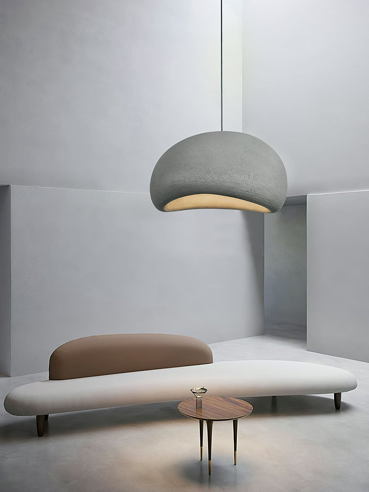 Ivinan minimalistisch Cloud hanglamp