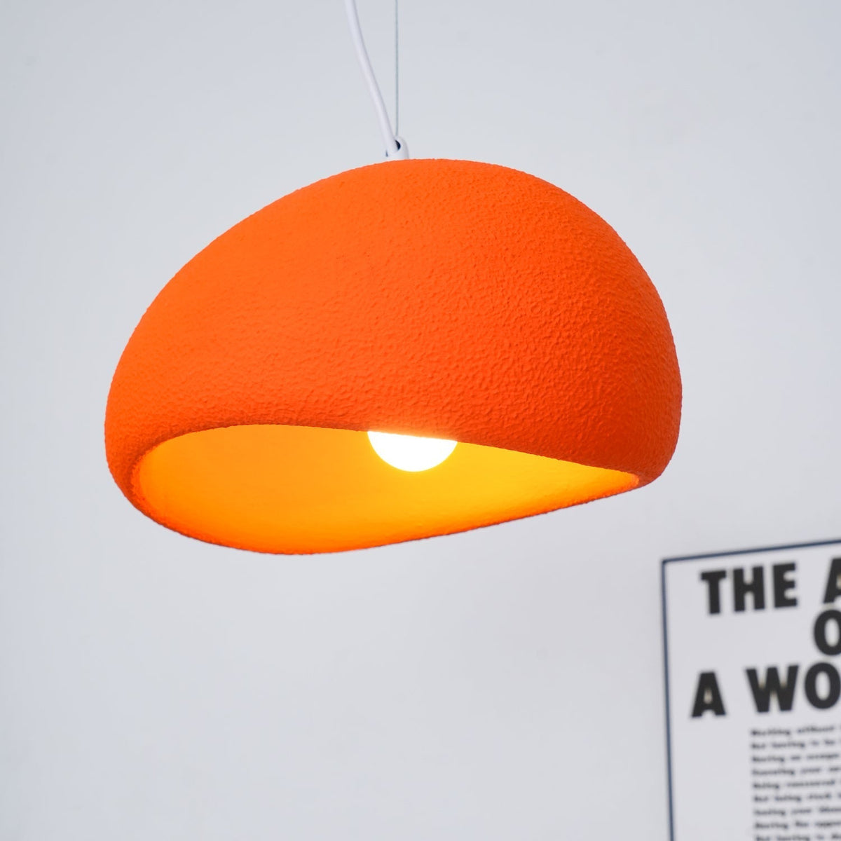 Ivinan minimalistisch Cloud hanglamp