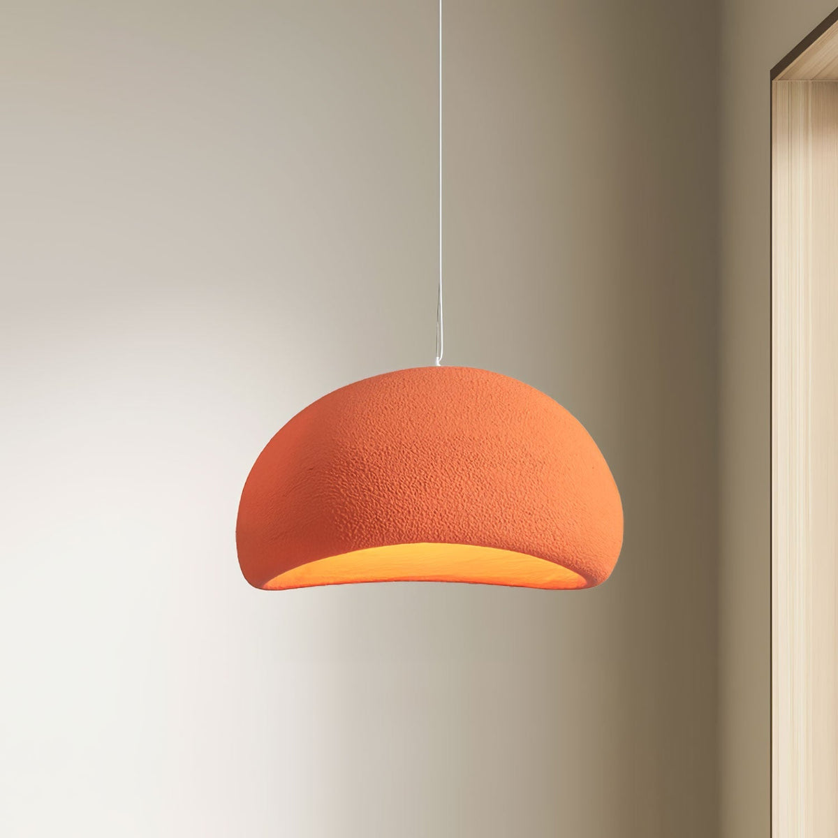 Ivinan minimalistisch Cloud hanglamp