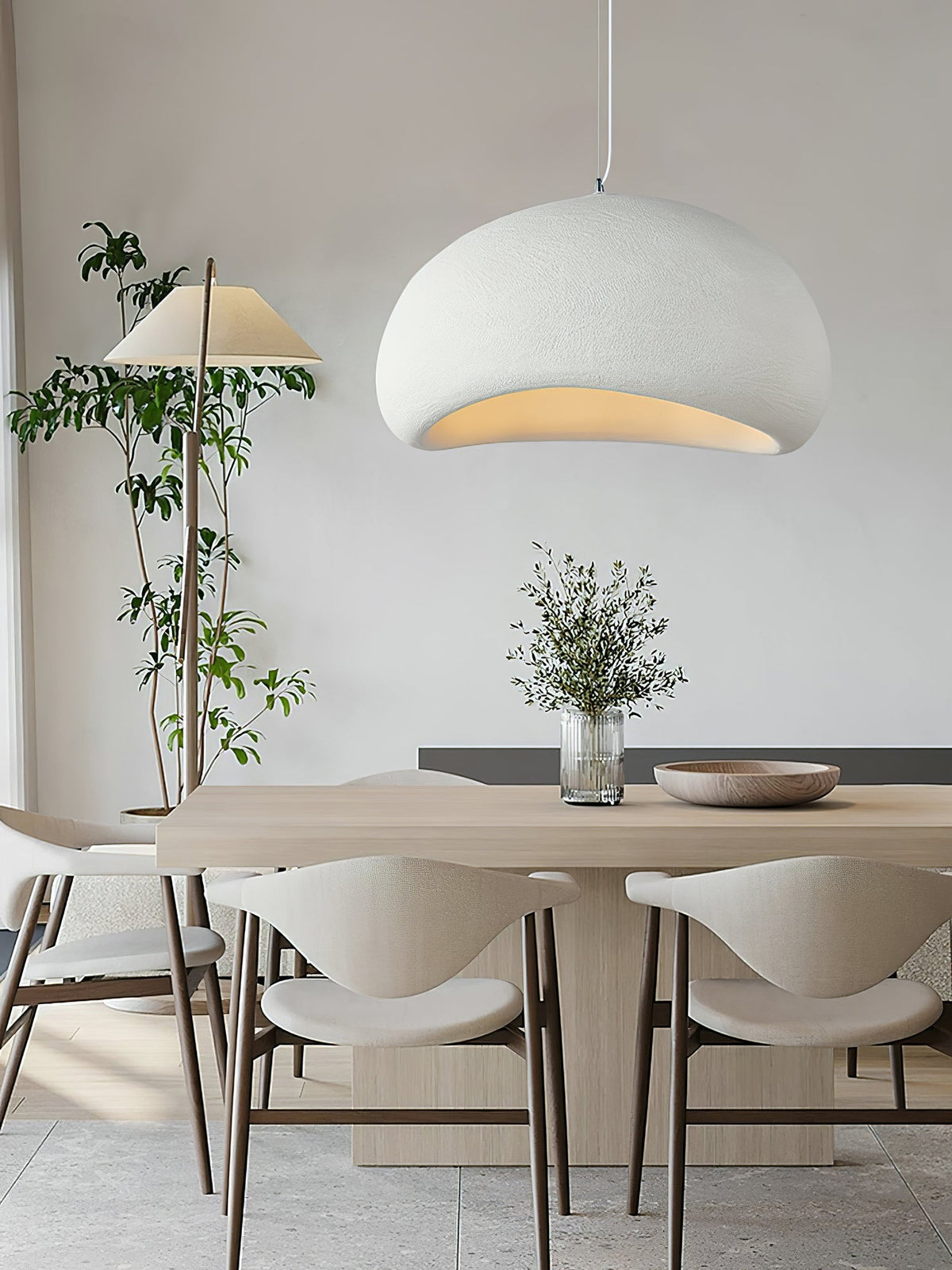 Ivinan minimalistisch Cloud hanglamp