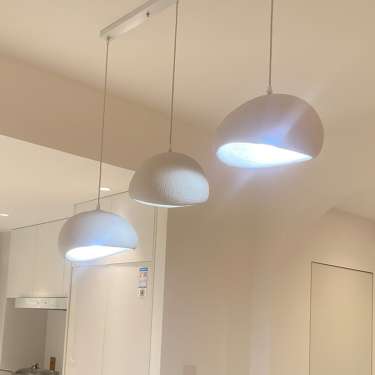 Ivinan minimalistisch Cloud hanglamp