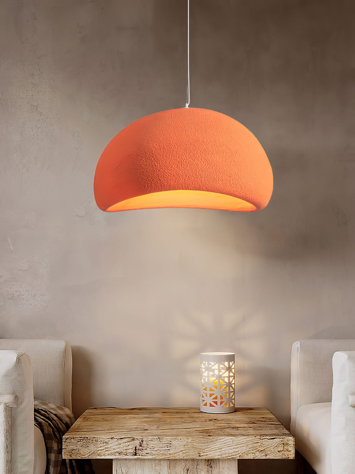Ivinan minimalistisch Cloud hanglamp