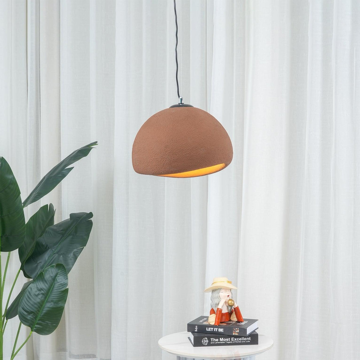 Ivinan minimalistisch Cloud hanglamp