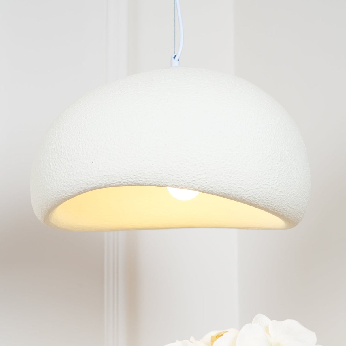 Ivinan minimalistisch Cloud hanglamp