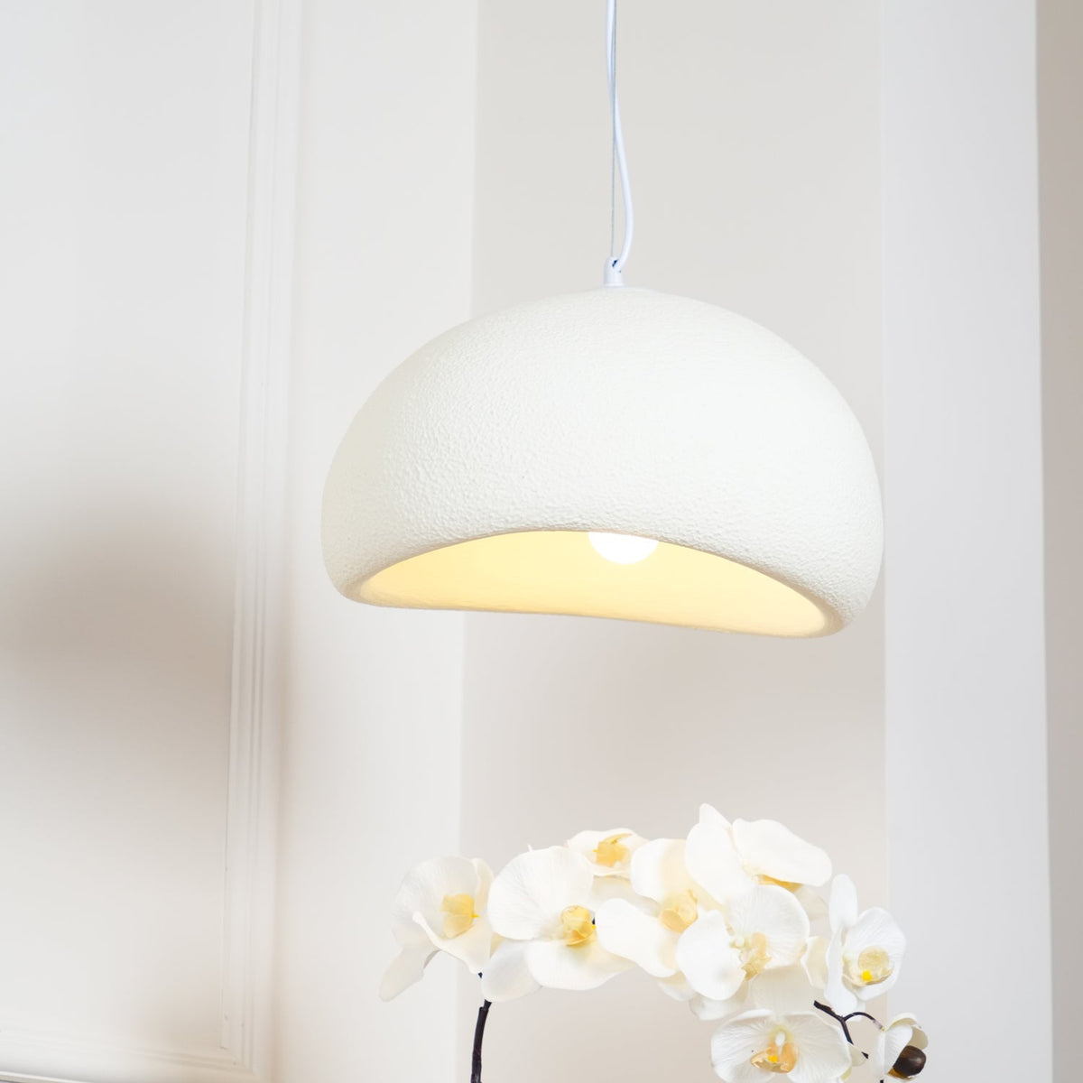 Ivinan minimalistisch Cloud hanglamp