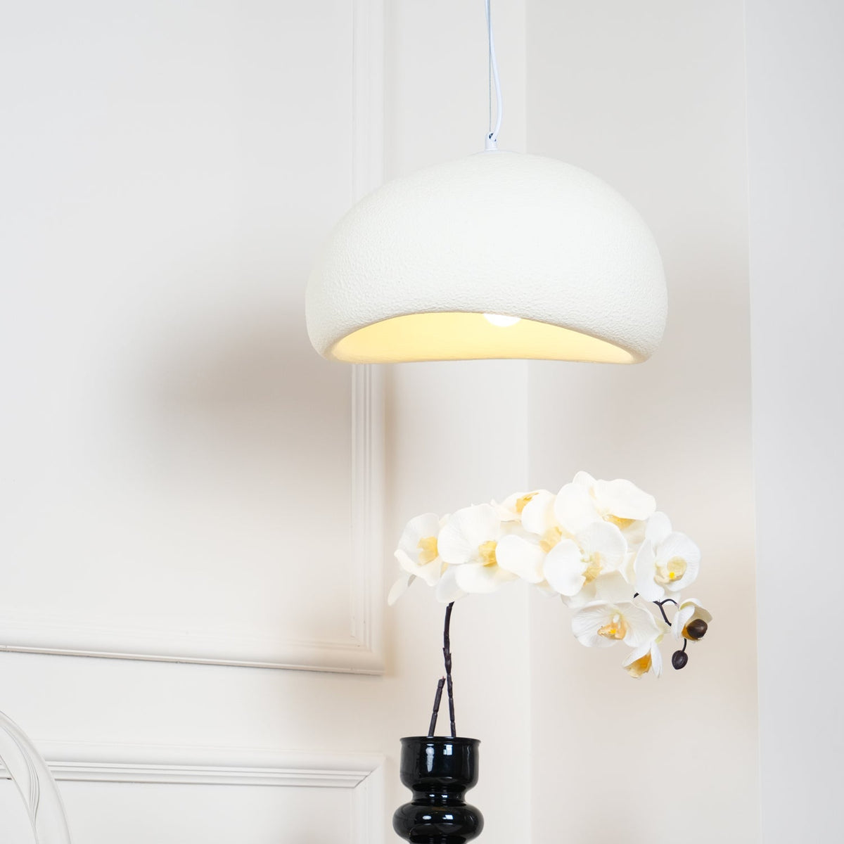 Ivinan minimalistisch Cloud hanglamp