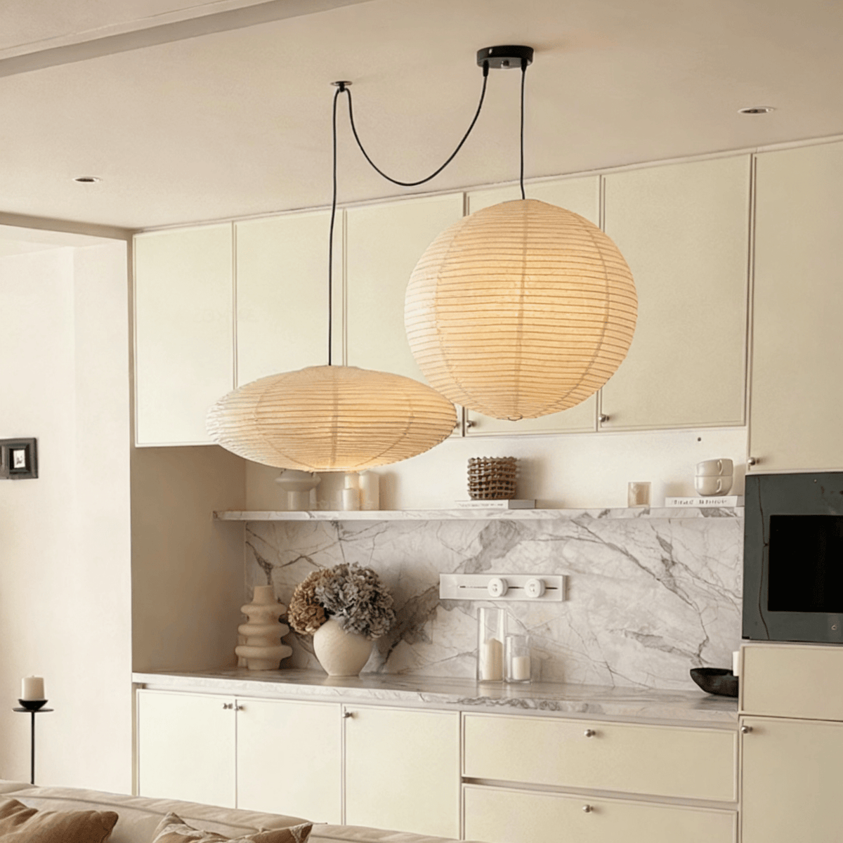 Lumenis Paper Whimsy hanglamp