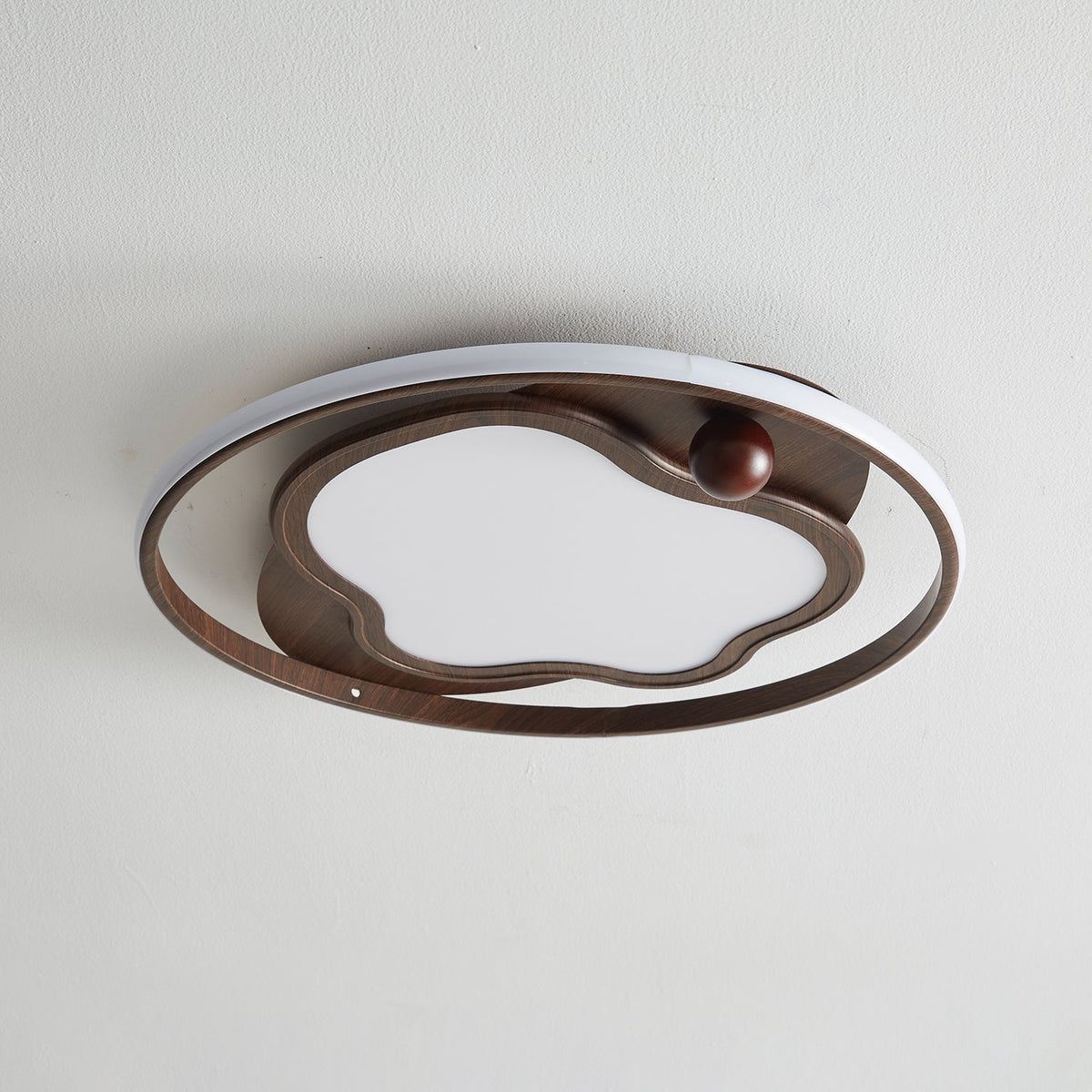 Myvenara Premium Noordse kunst plafondlamp