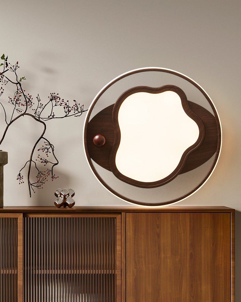 Myvenara Premium Noordse kunst plafondlamp