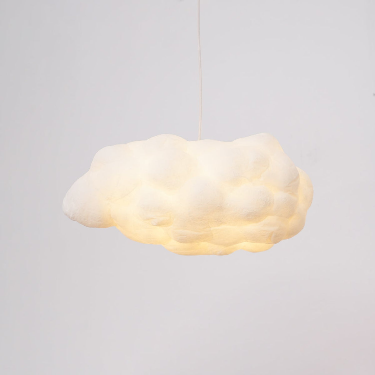 Nively vezel Silk hanglamp