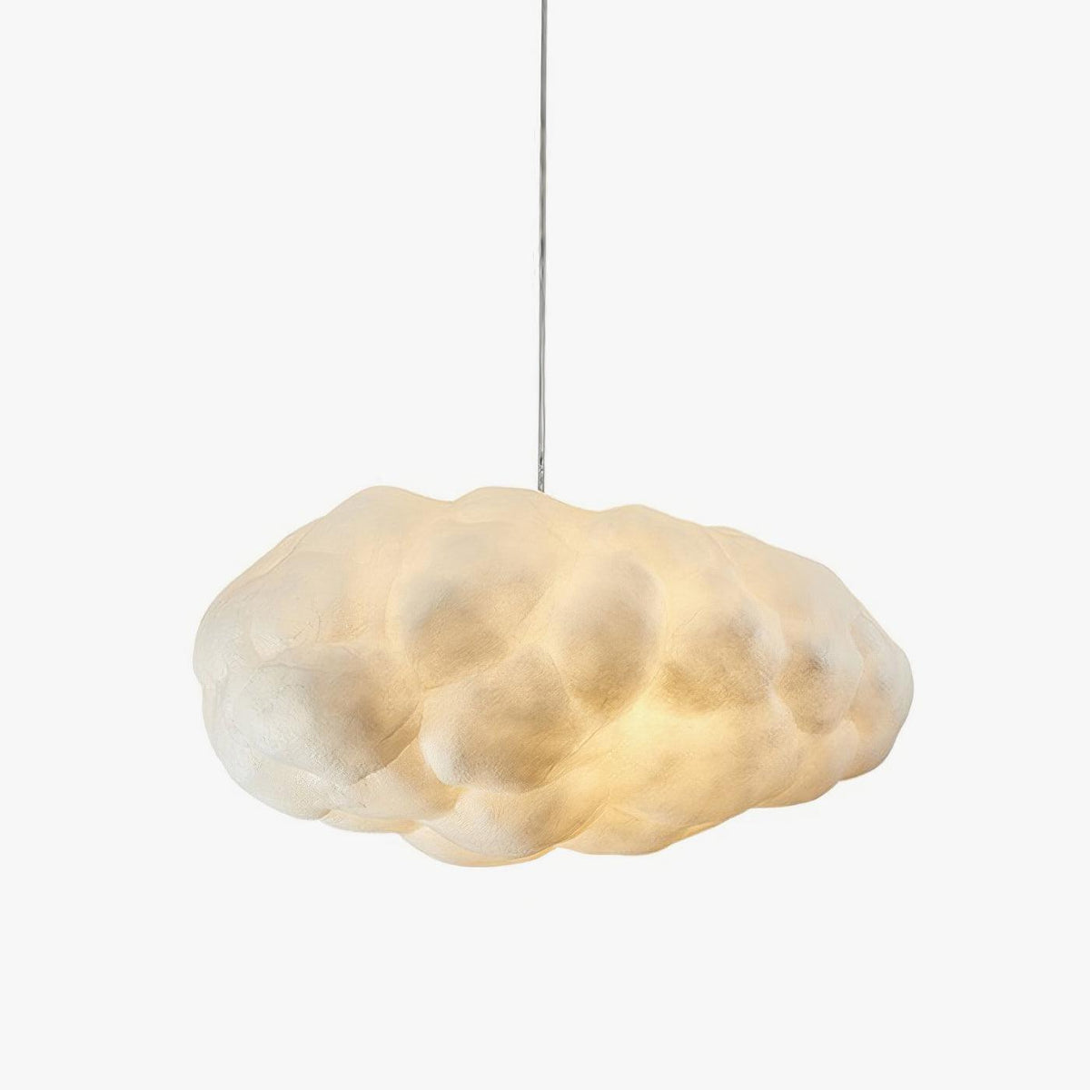 Nively vezel Silk hanglamp