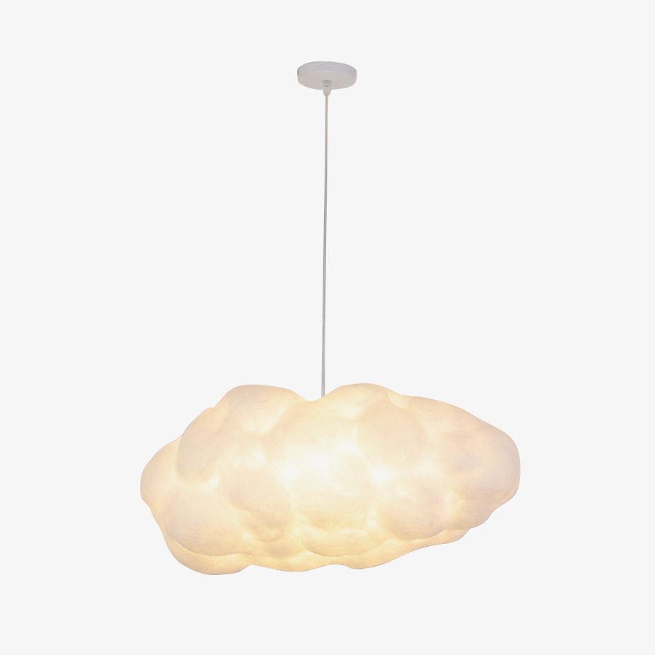 Nively vezel Silk hanglamp