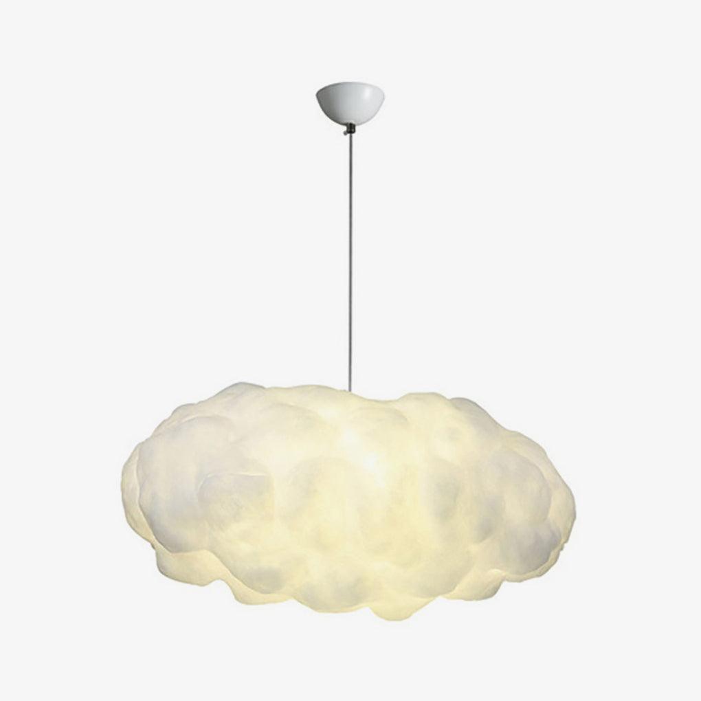 Nively vezel Silk hanglamp