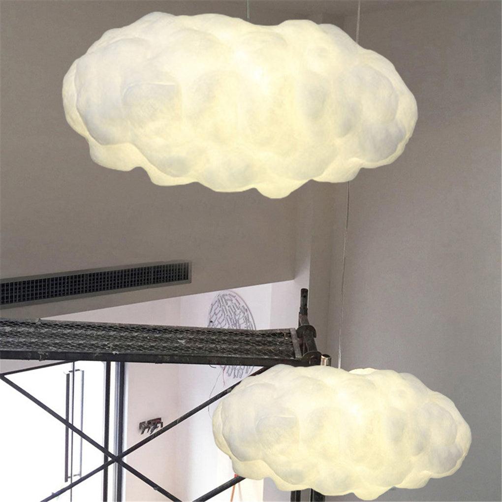 Nively vezel Silk hanglamp