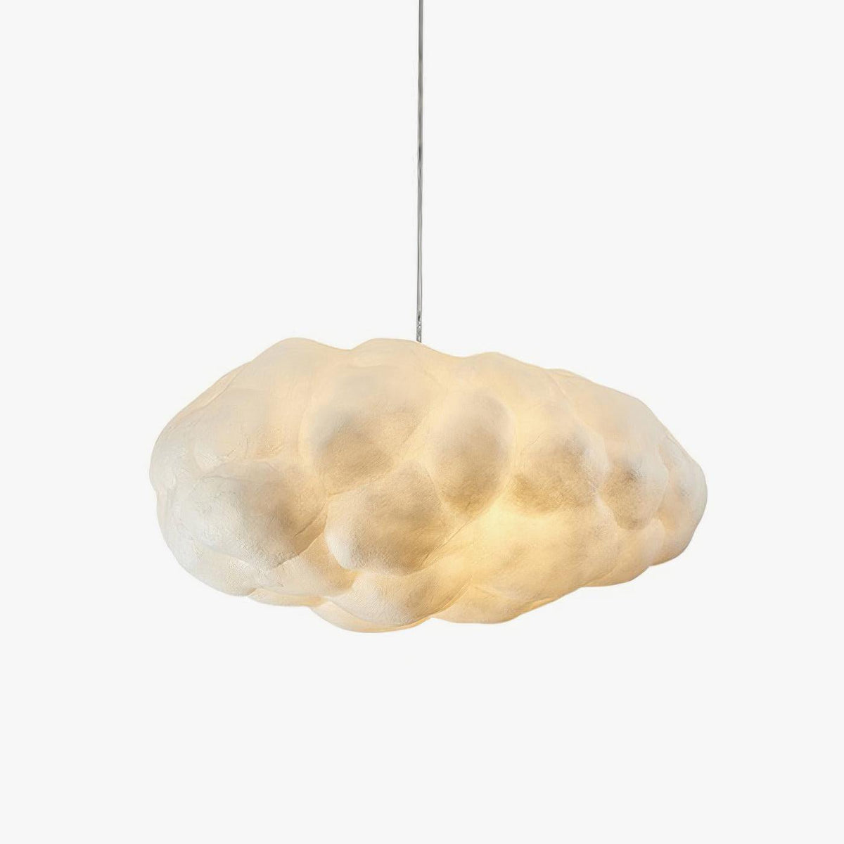 Nively vezel Silk hanglamp