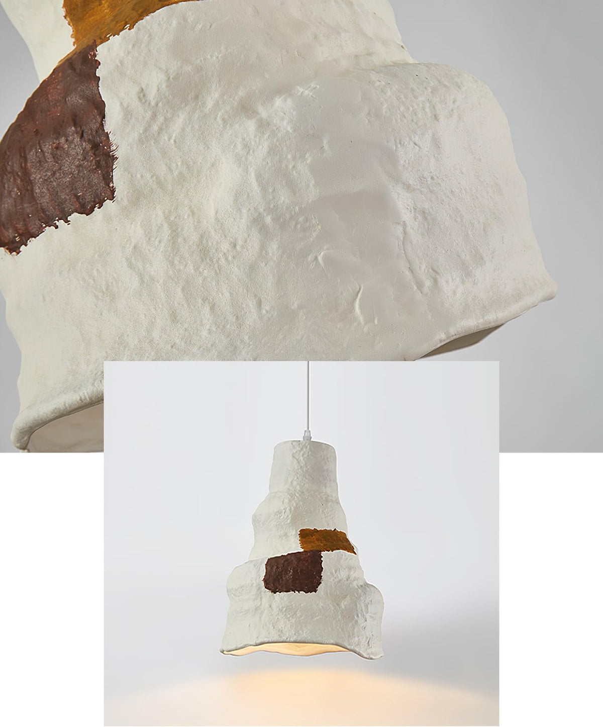 Terra Rustic hars hanglamp