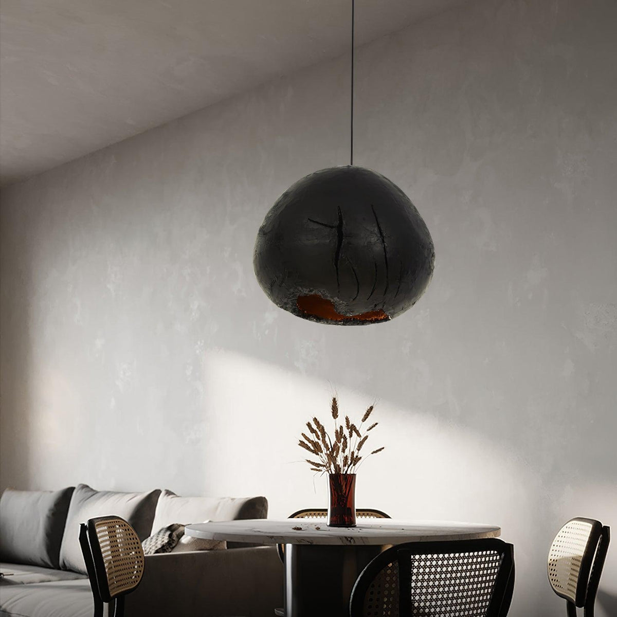Casolira Wabi-Sabi hars hanglamp