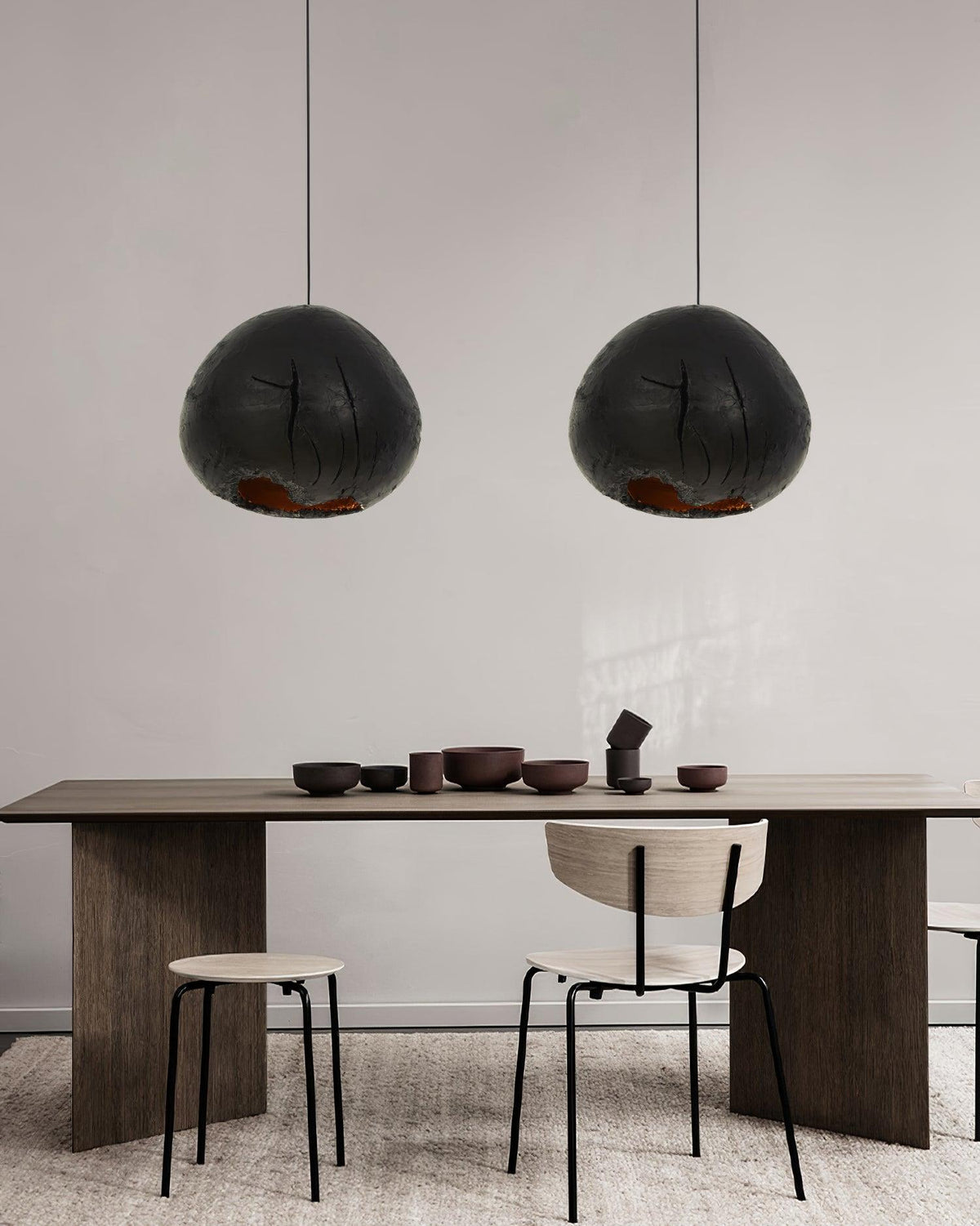 Casolira Wabi-Sabi hars hanglamp