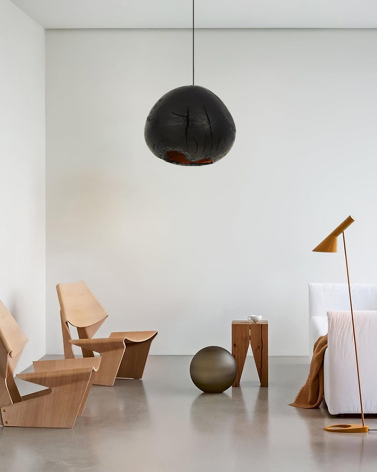 Casolira Wabi-Sabi hars hanglamp