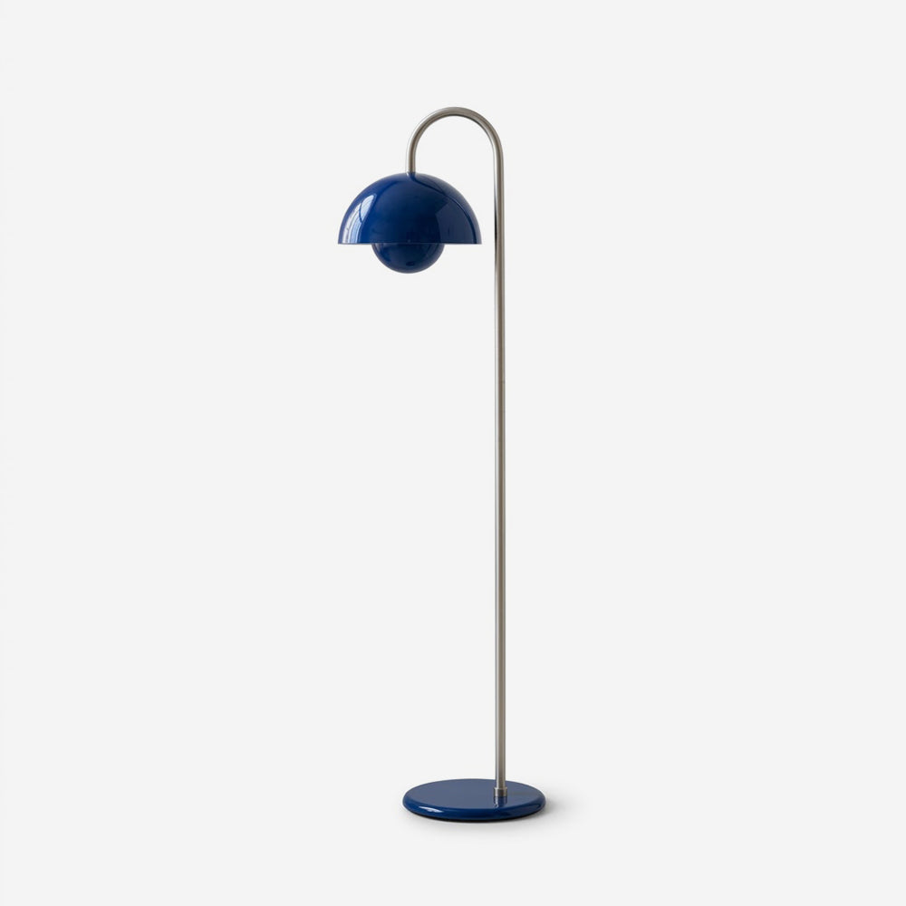 Indigo vloerlamp