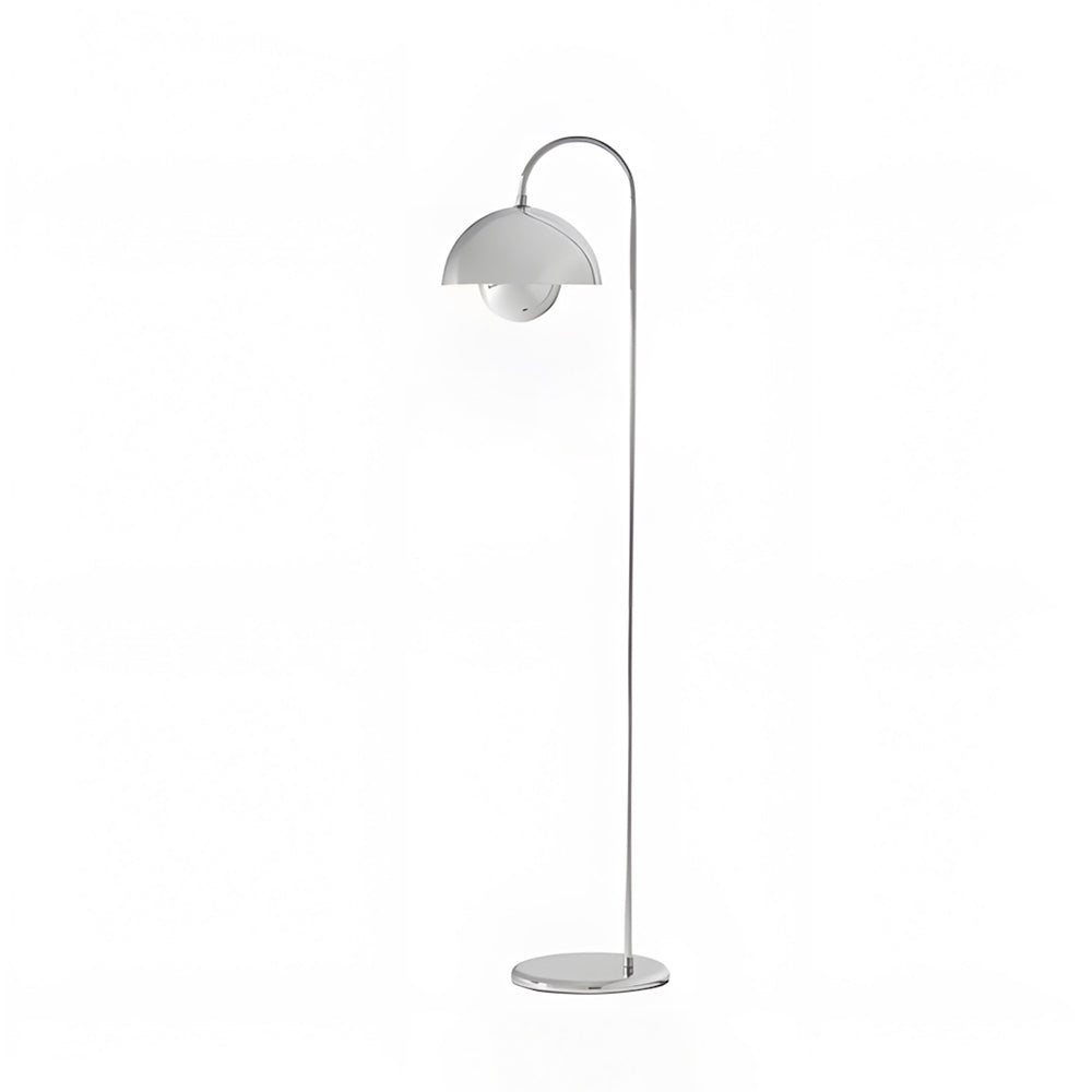 Indigo vloerlamp
