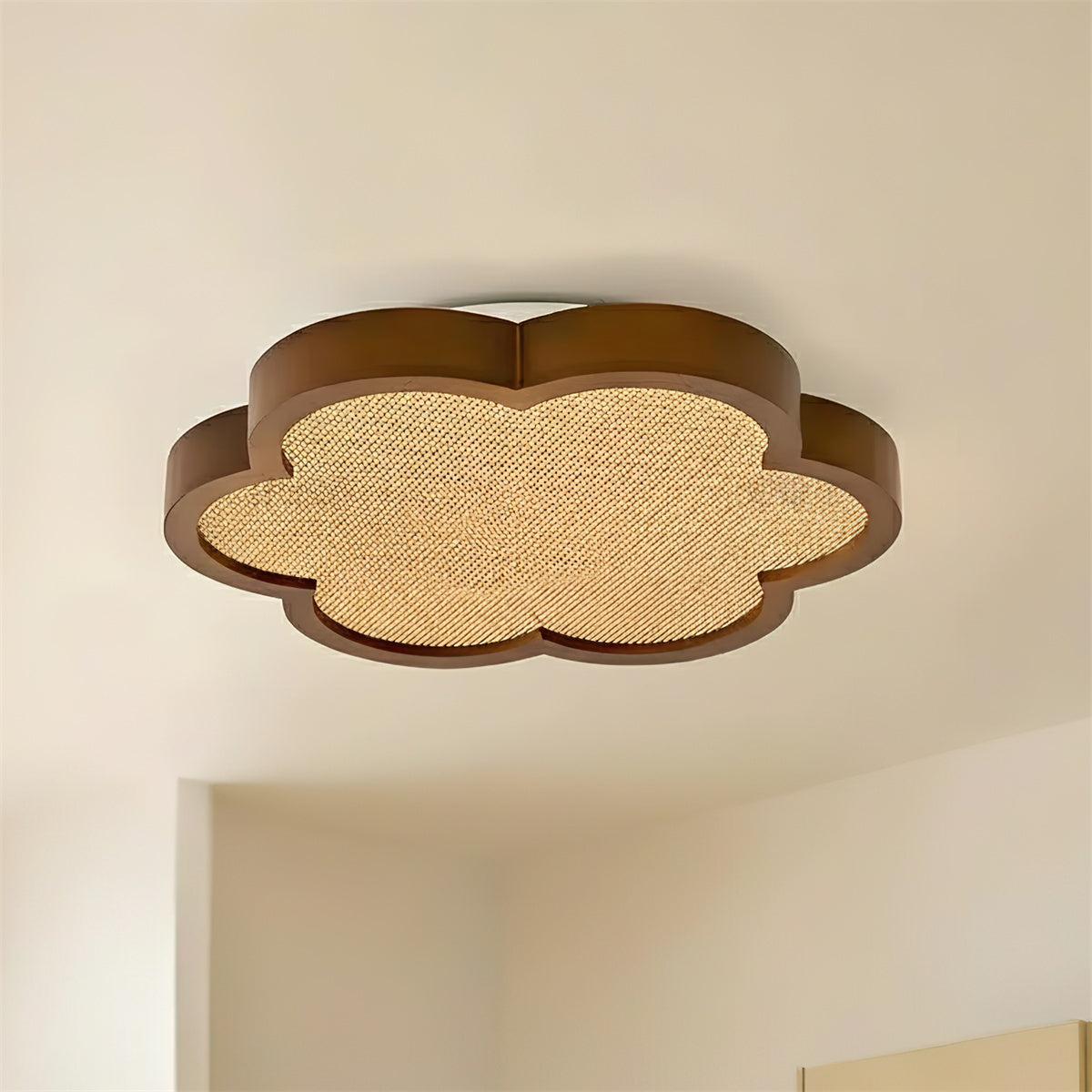 Clover plafondlamp