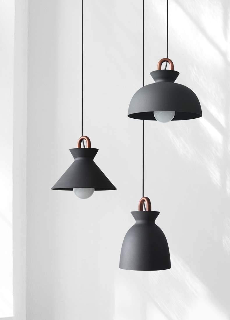 Qestr Minimalistische hanglamp