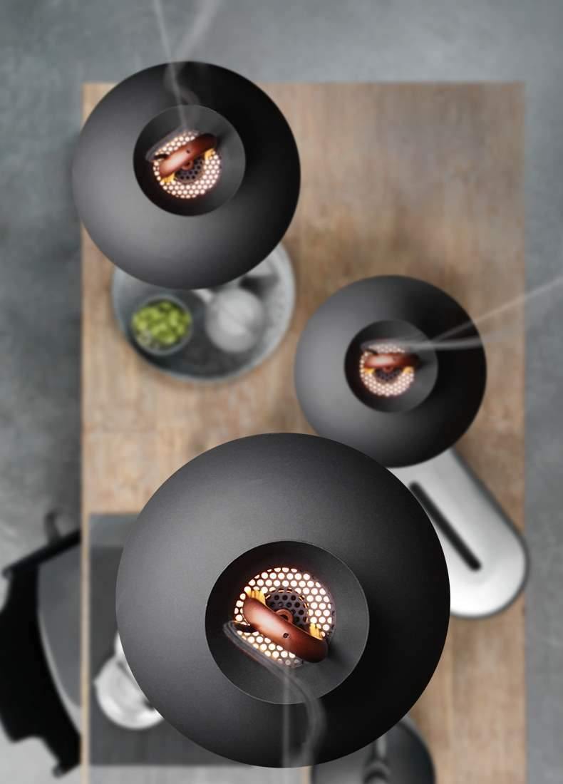 Qestr Minimalistische hanglamp