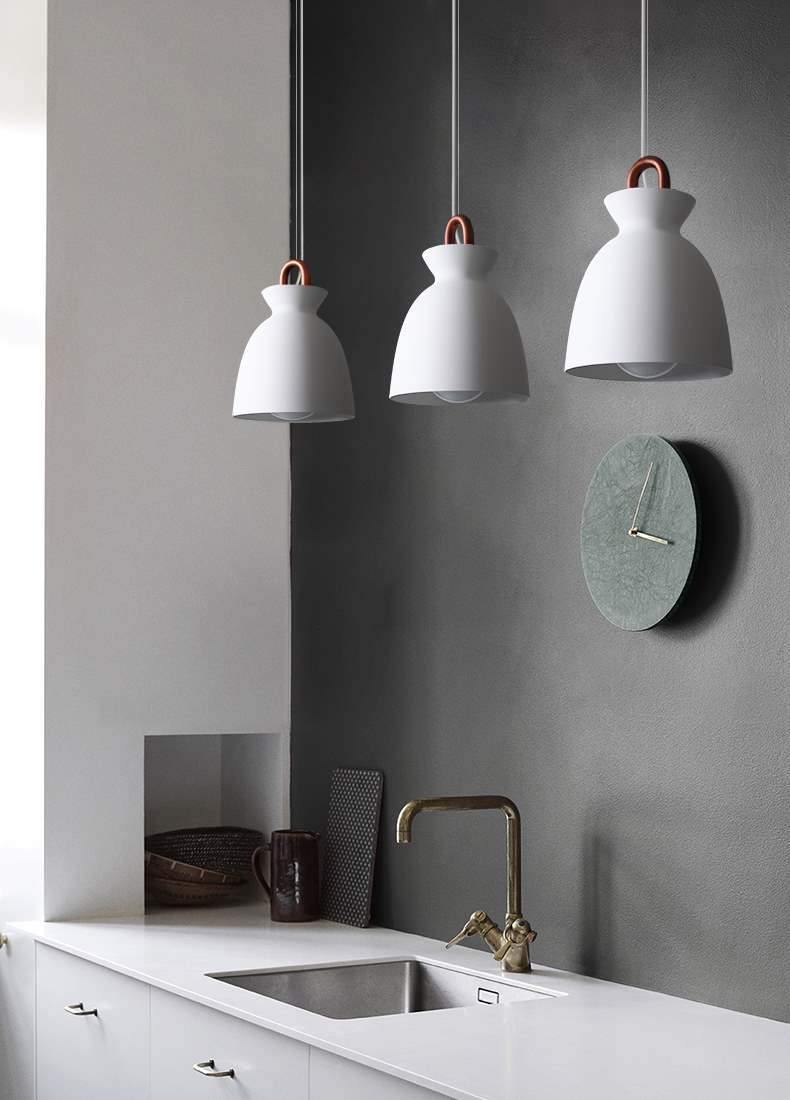 Qestr Minimalistische hanglamp