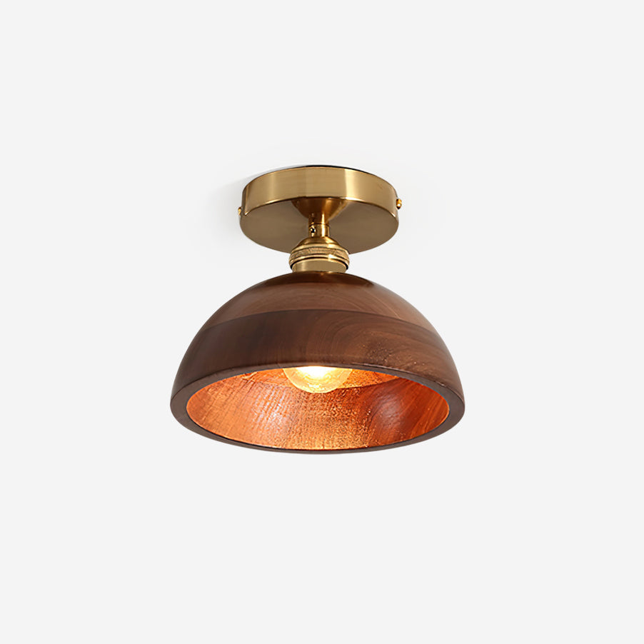 Renerora vlakke plafondlamp