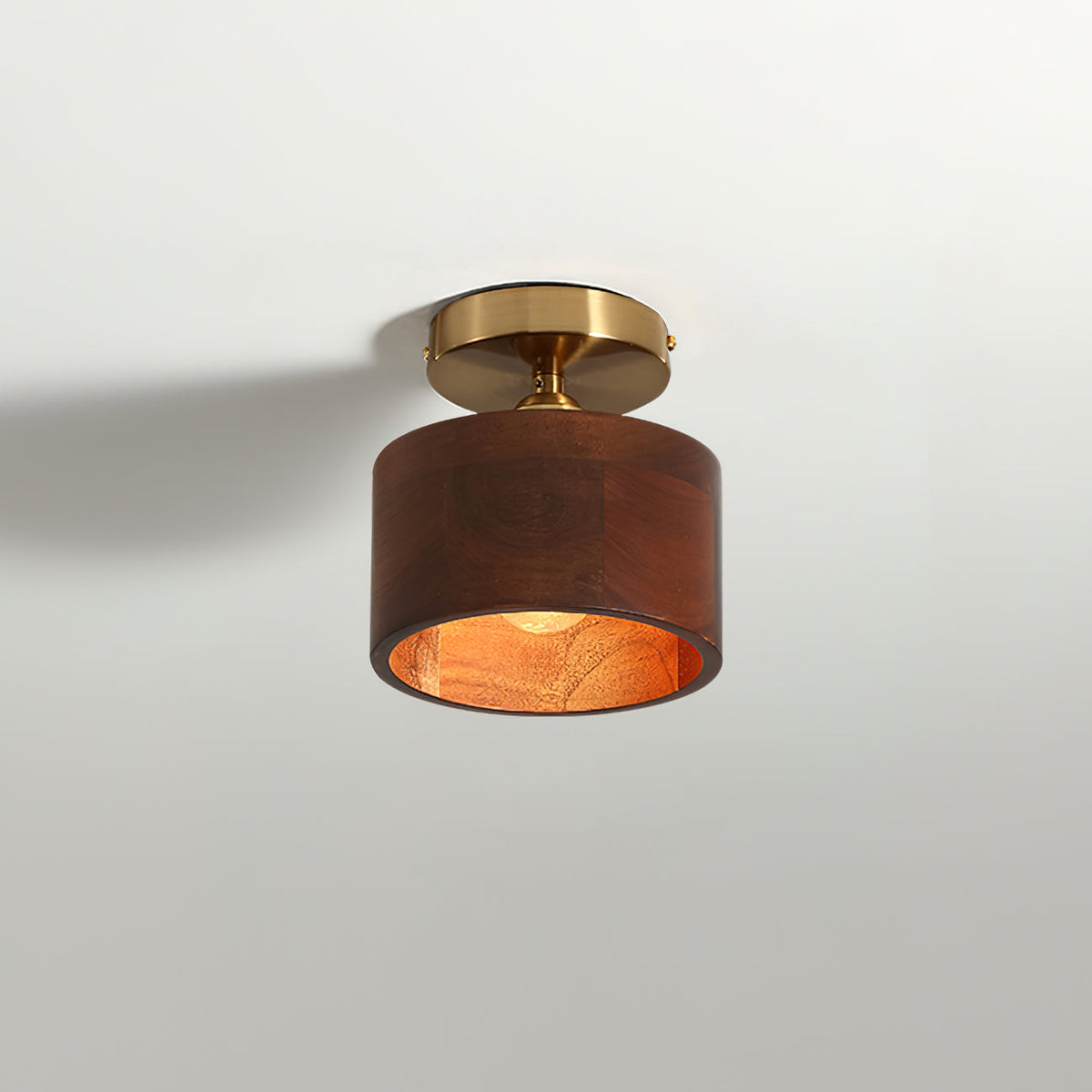 Renerora vlakke plafondlamp