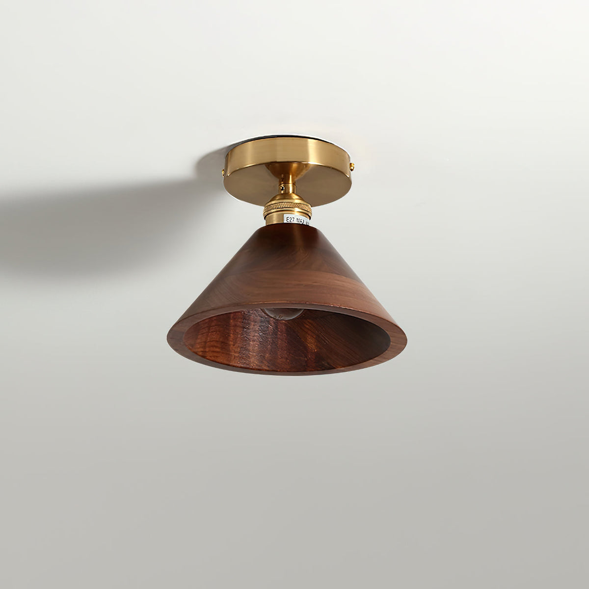 Renerora vlakke plafondlamp