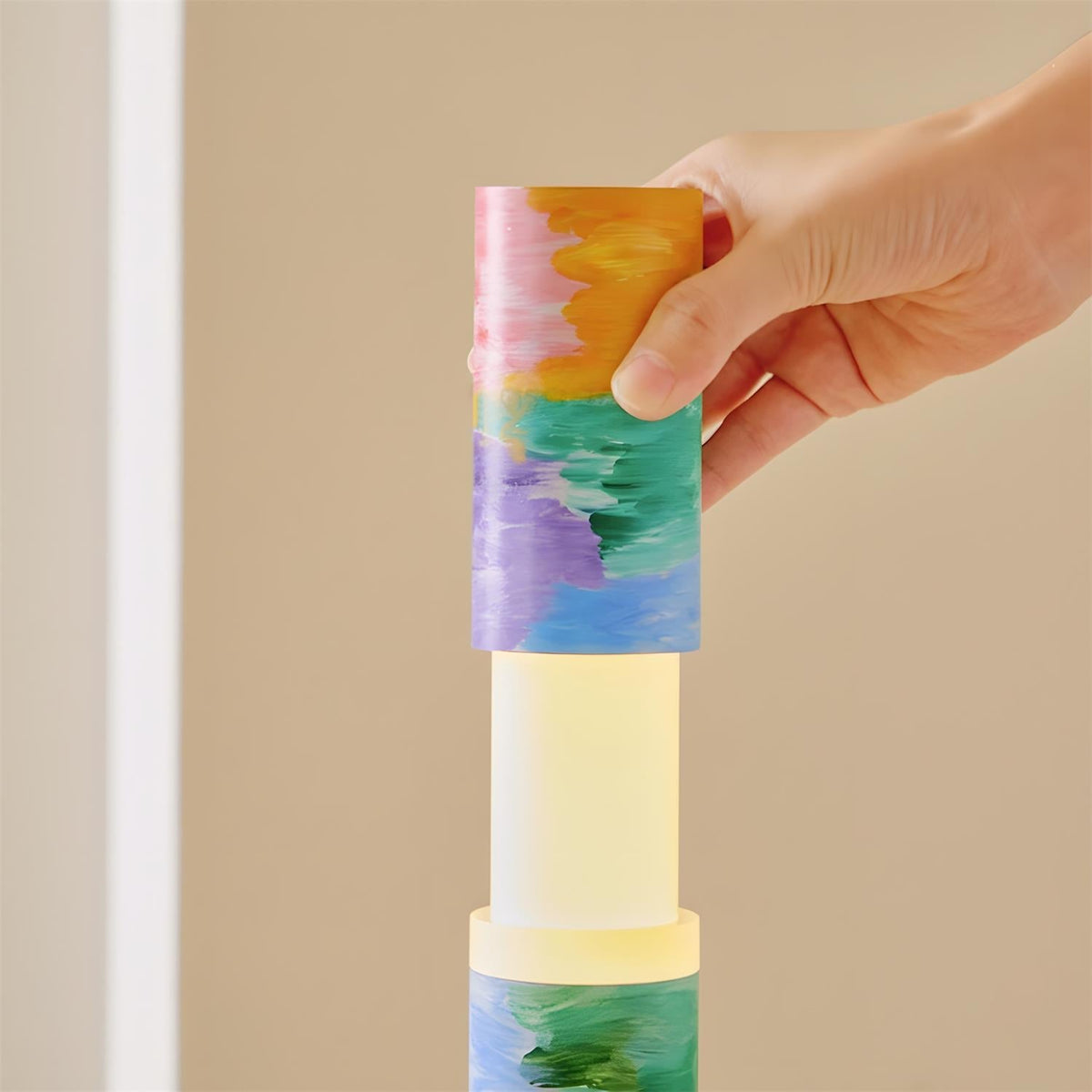Soriselle vloerlamp