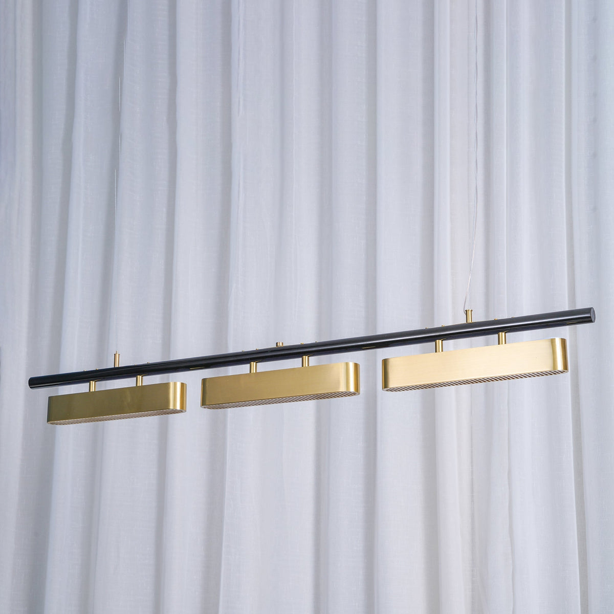 Liorent messing minimalistische hanglamp