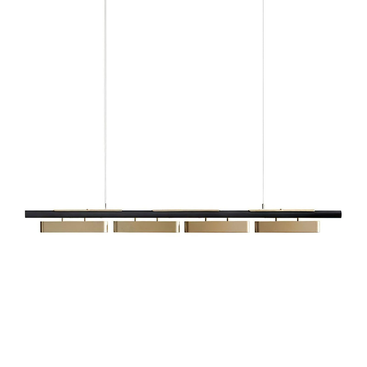 Liorent messing minimalistische hanglamp