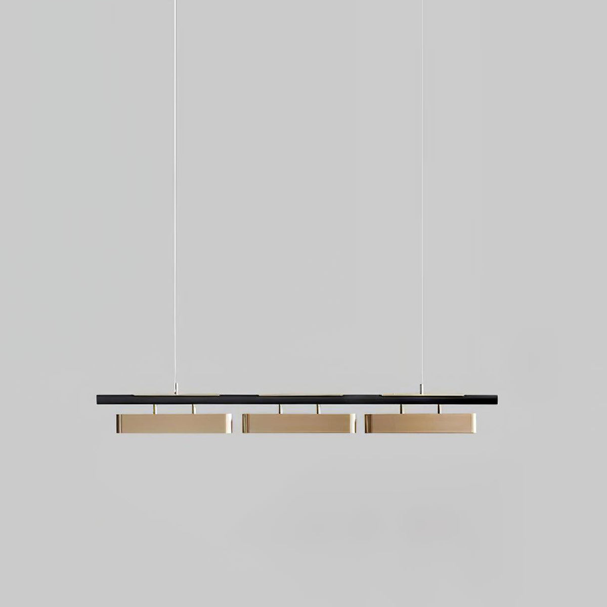 Liorent messing minimalistische hanglamp