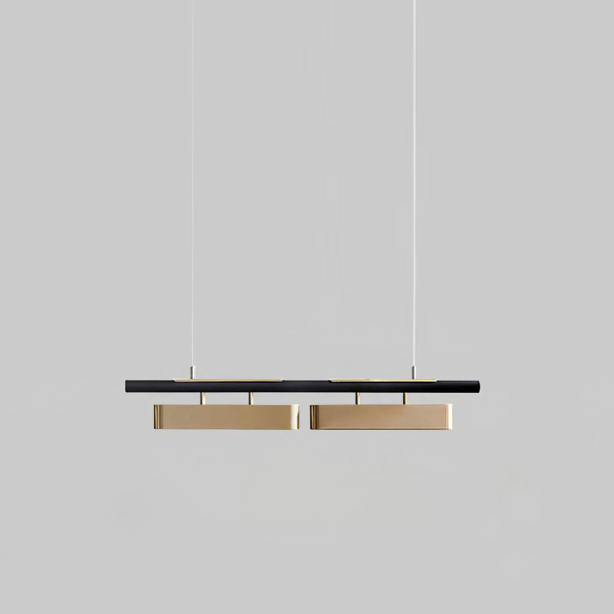 Liorent messing minimalistische hanglamp