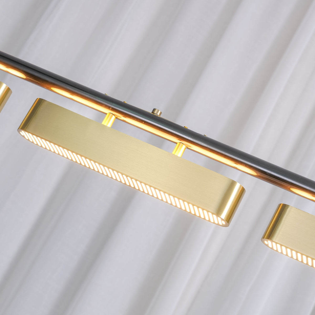 Liorent messing minimalistische hanglamp