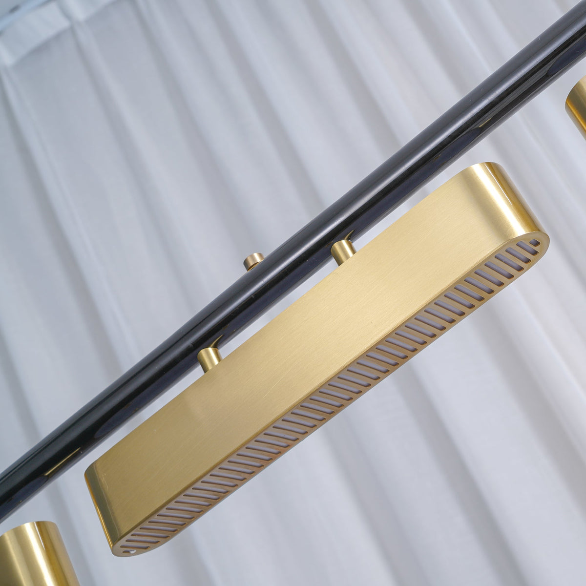 Liorent messing minimalistische hanglamp