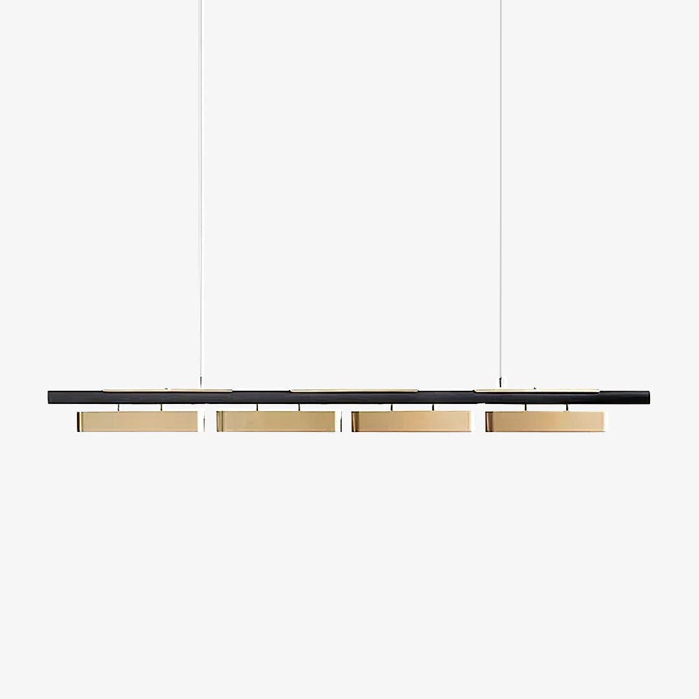 Liorent messing minimalistische hanglamp