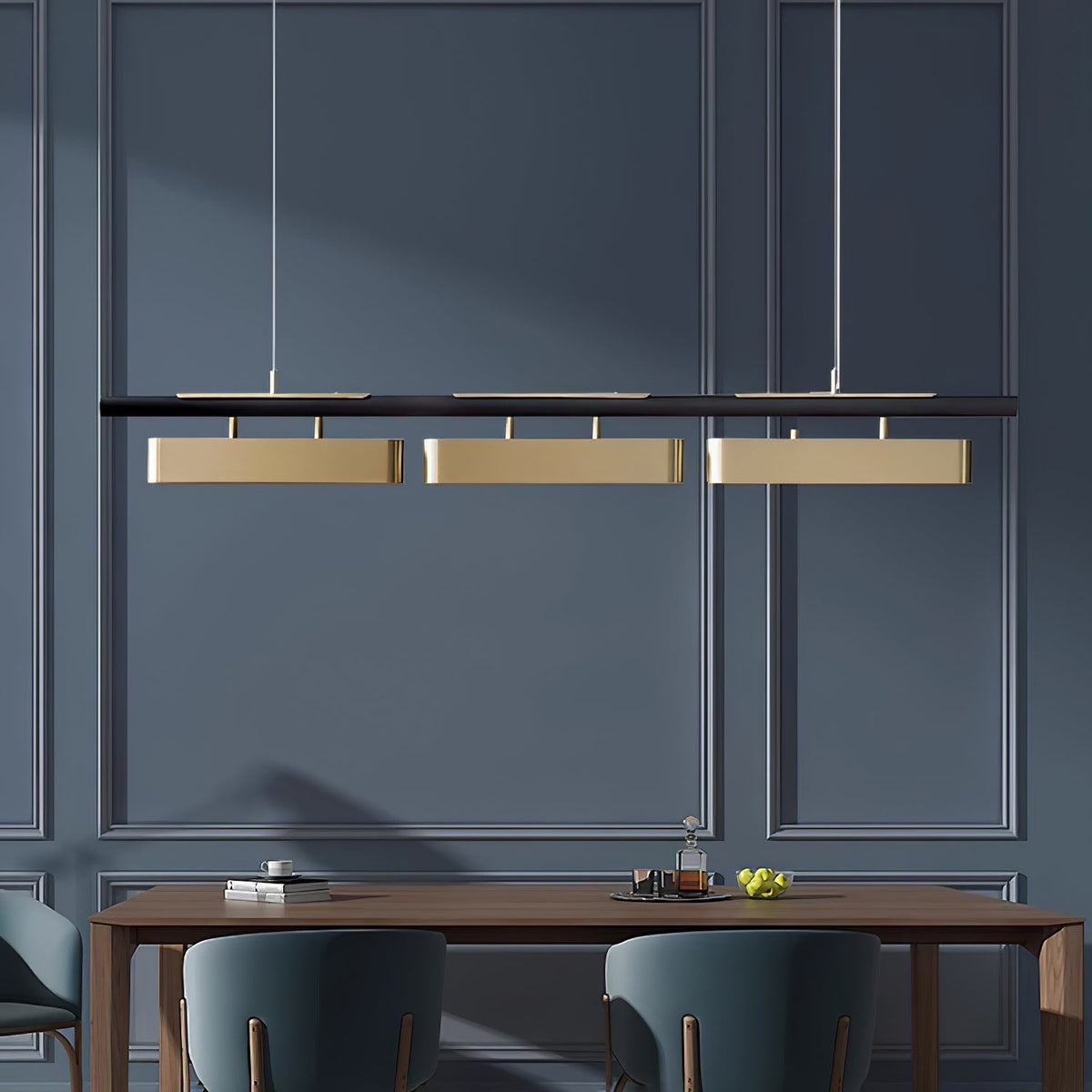 Liorent messing minimalistische hanglamp