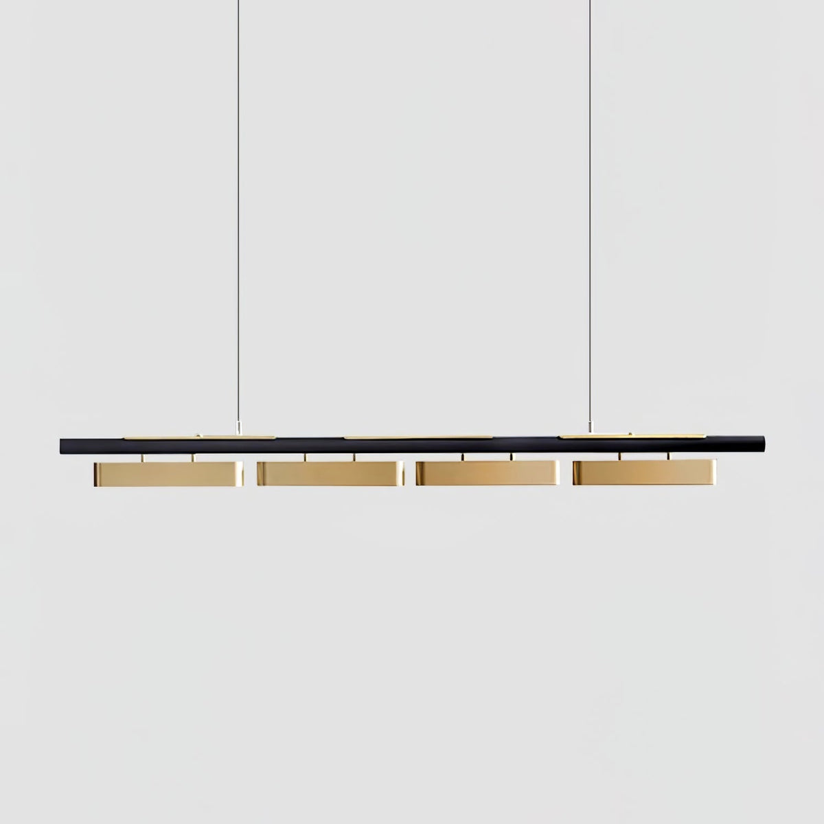 Liorent messing minimalistische hanglamp