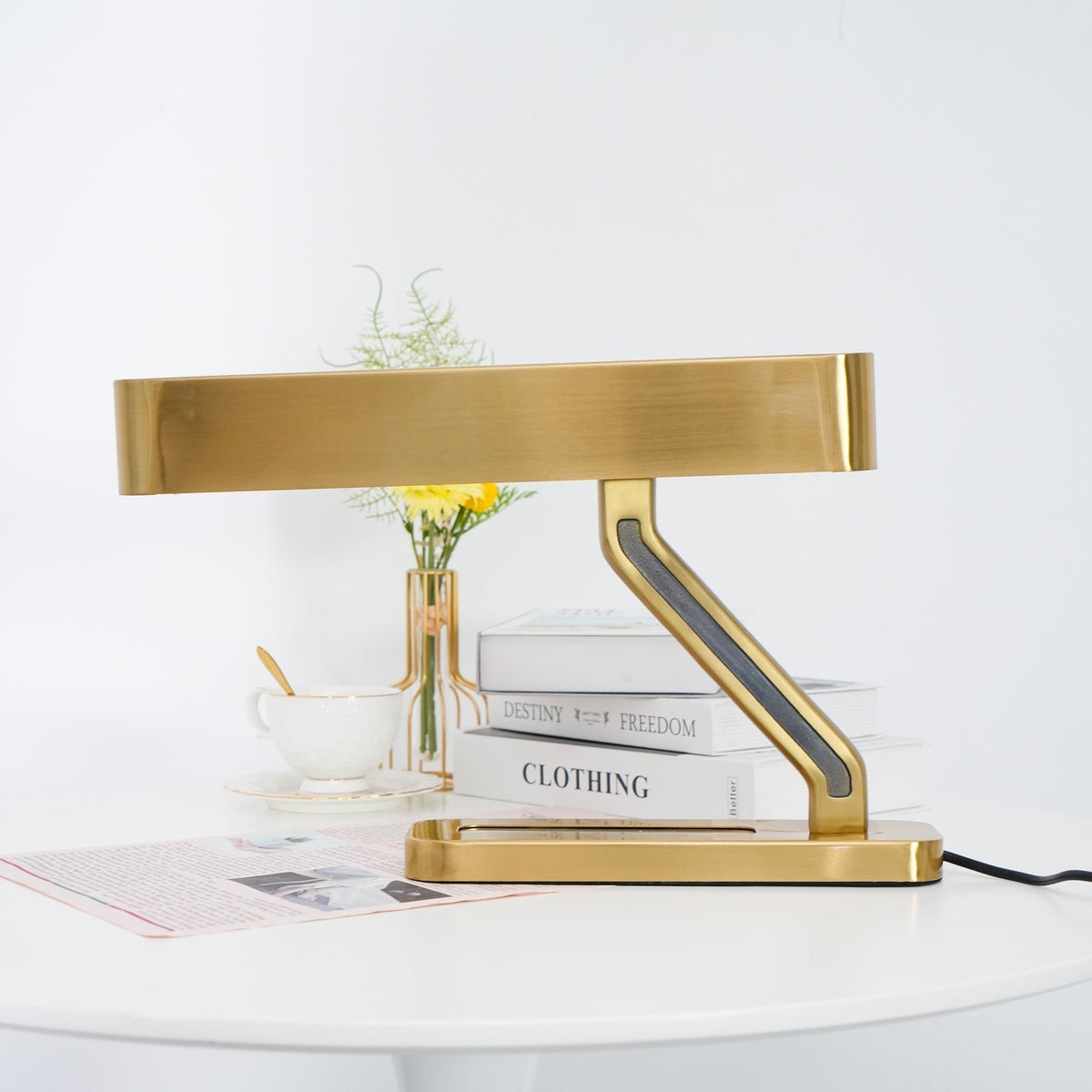 Fred moderne tafellamp