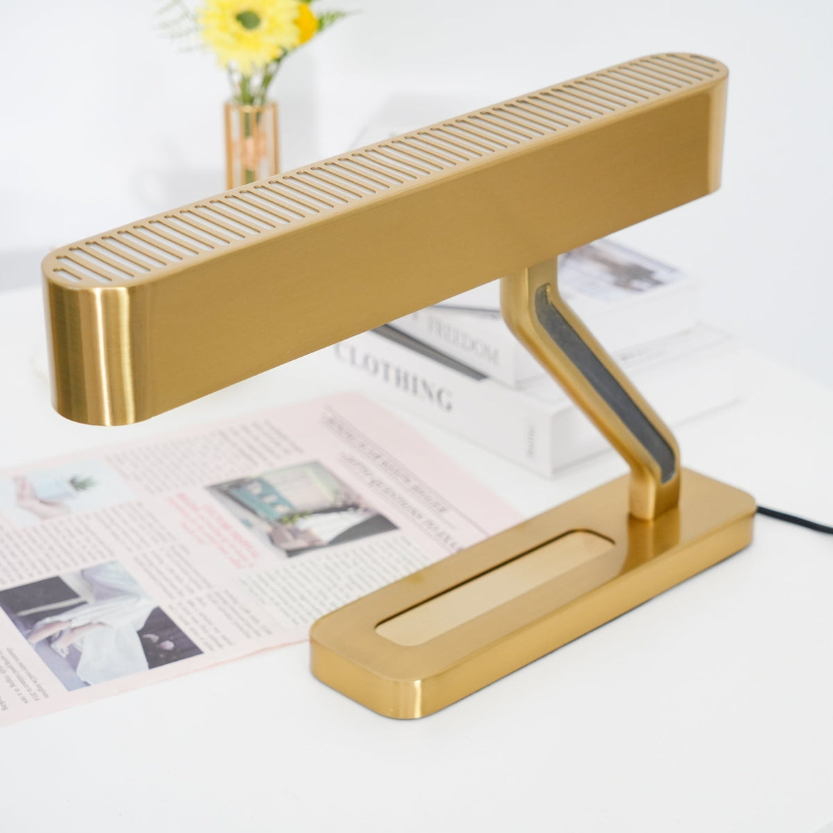 Fred moderne tafellamp