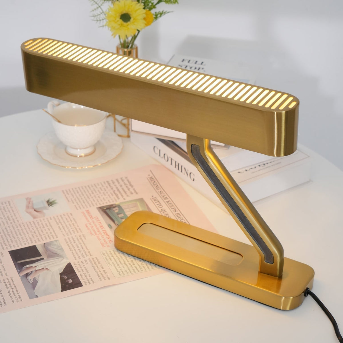 Fred moderne tafellamp
