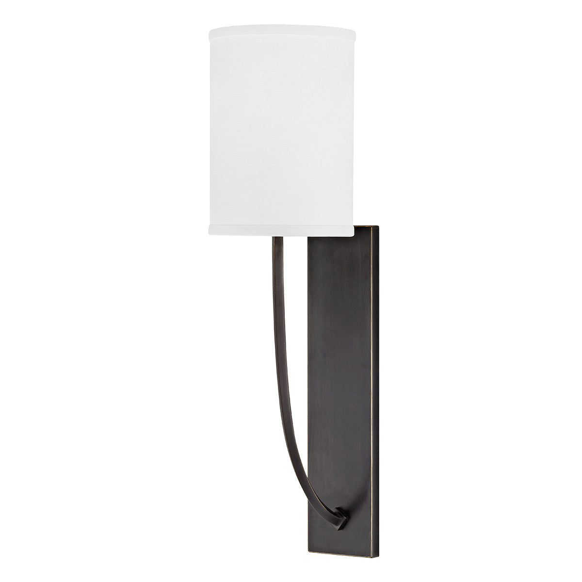 Slate wandlamp