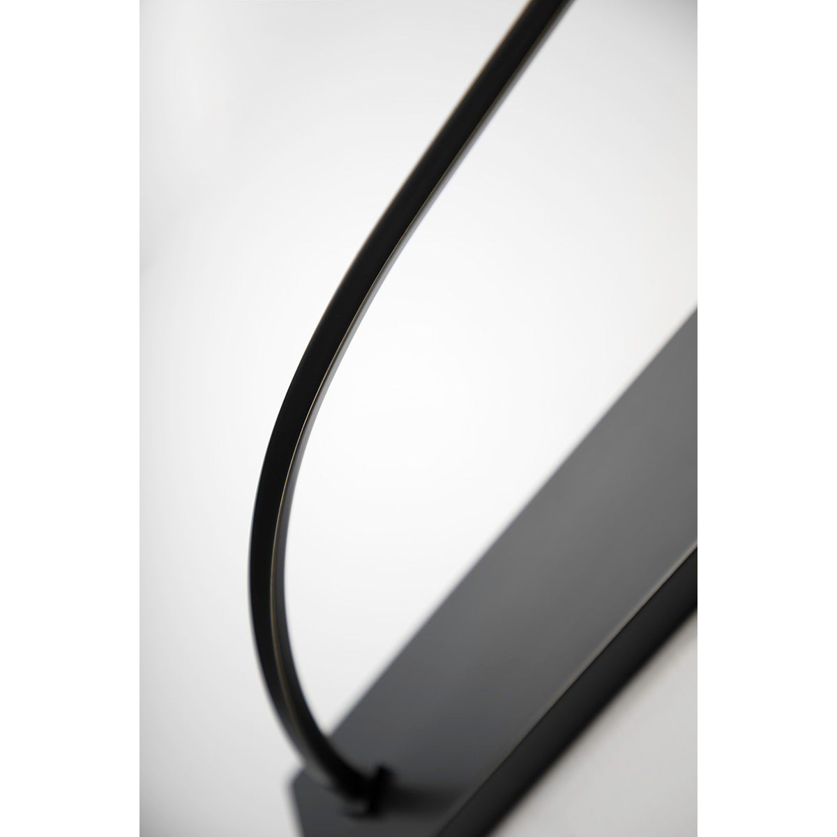 Slate wandlamp