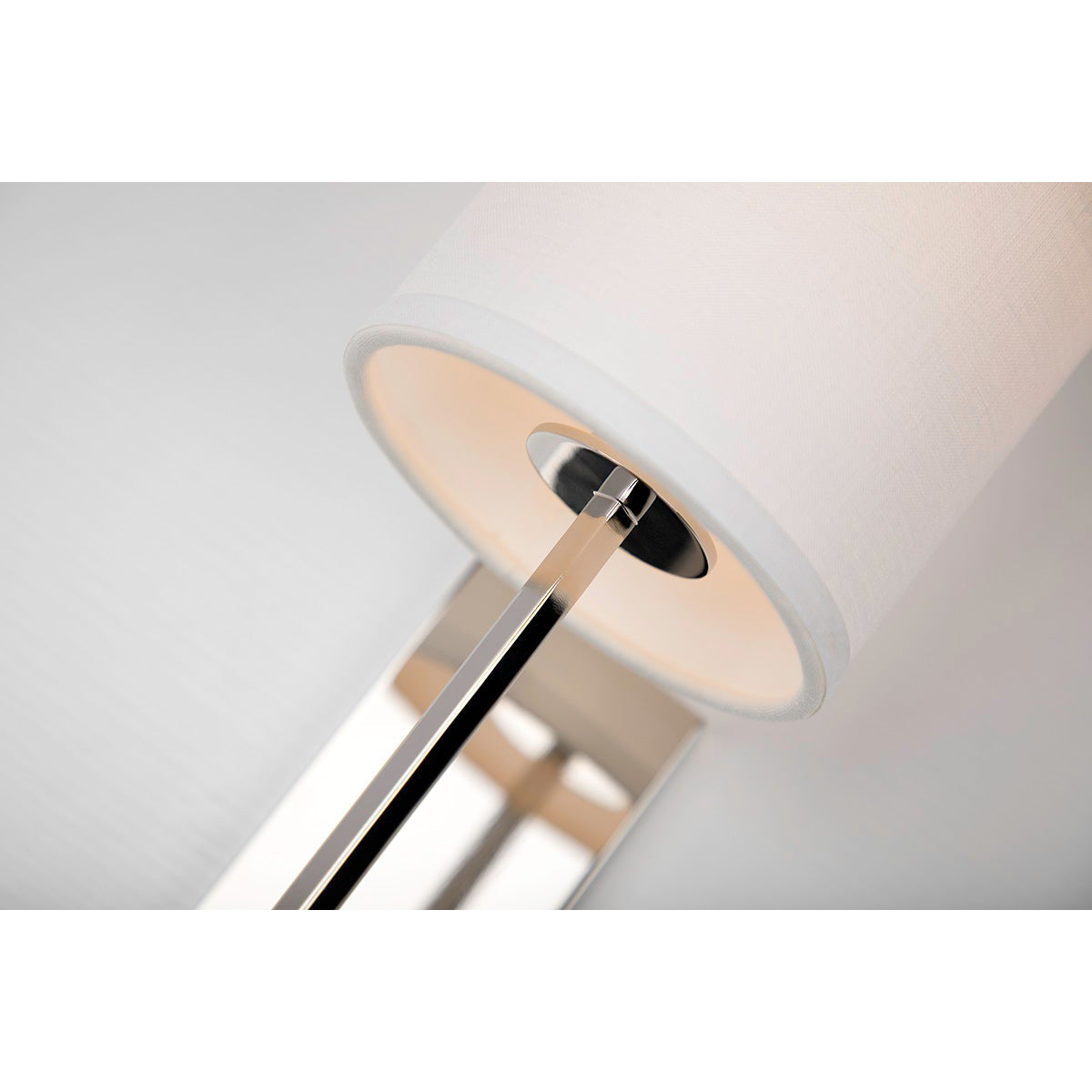 Slate wandlamp