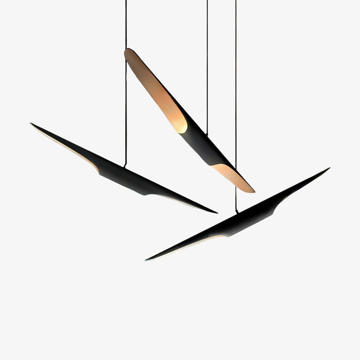 Raelond Moderne hanglamp met buis